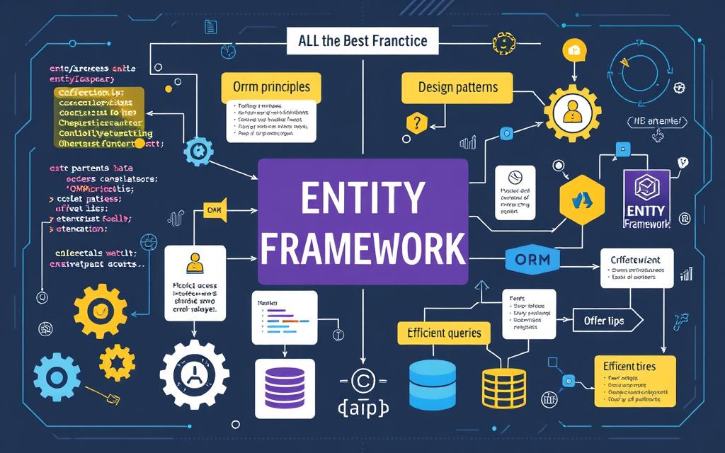 What is Entity Framework and How to Use It?