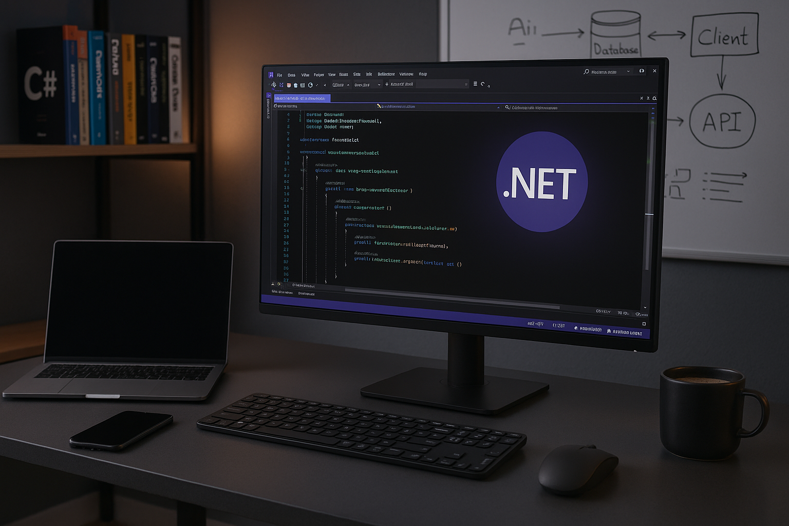 The Complete .NET Interview Guide: Questions and Answers for 2025